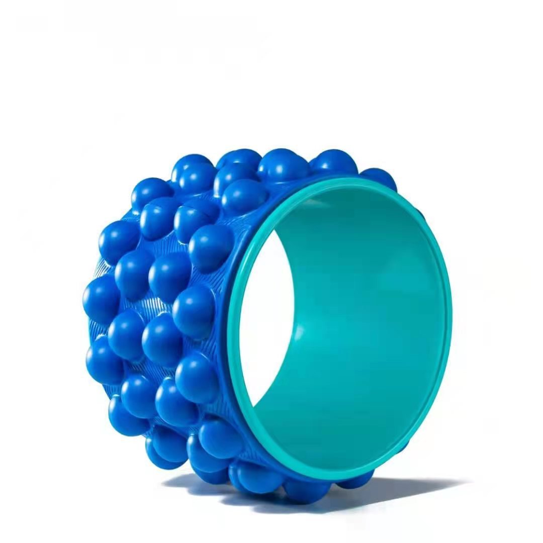 D Floating Point Yoga Wheel - Mysticaltrend