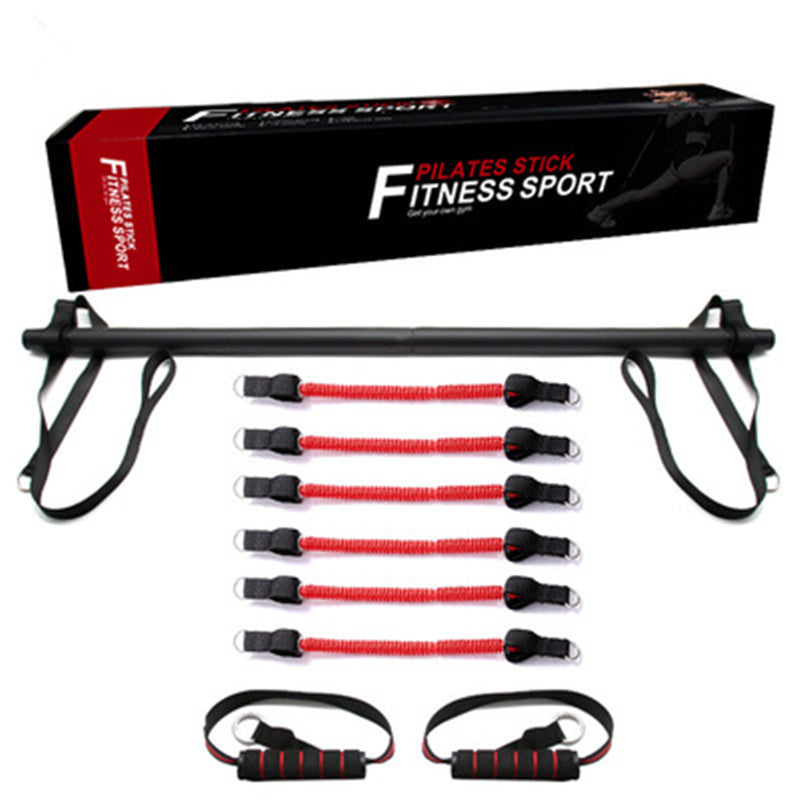 Buttock Lifting Tension Rope Pilates Stick - Mysticaltrend