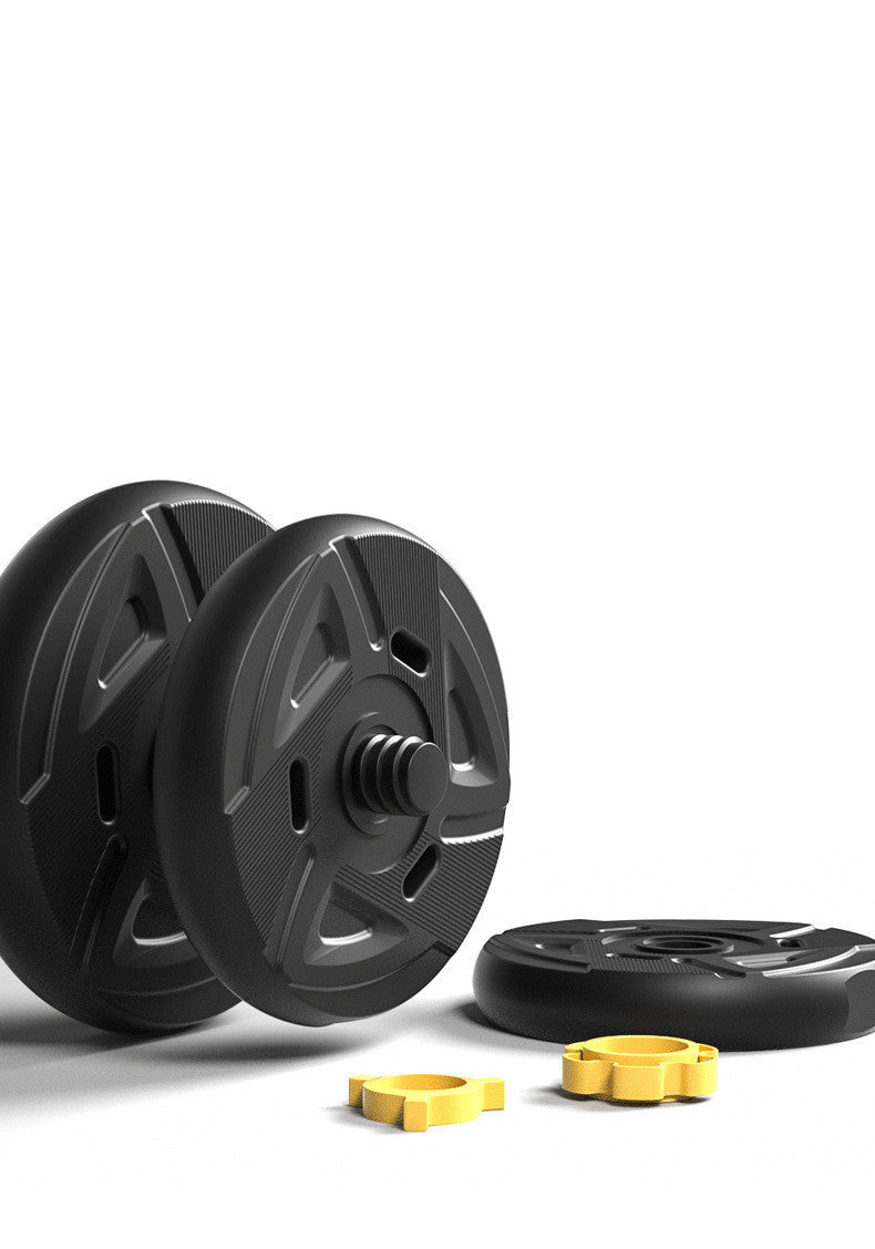 Adjustable Fitness Dumbbell - Mysticaltrend