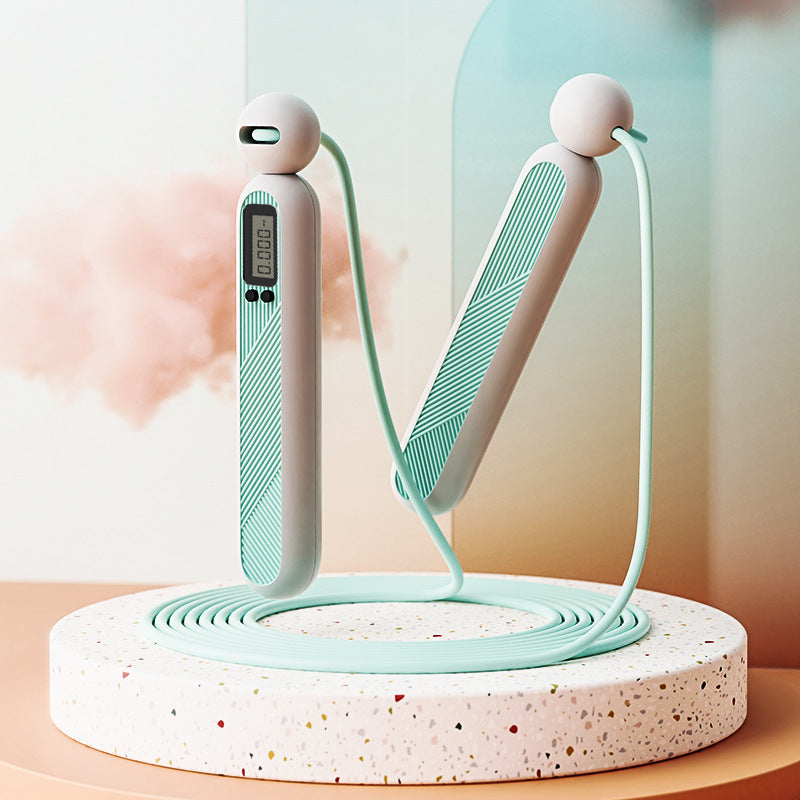 Fitness Counting Skipping Rope - Mysticaltrend