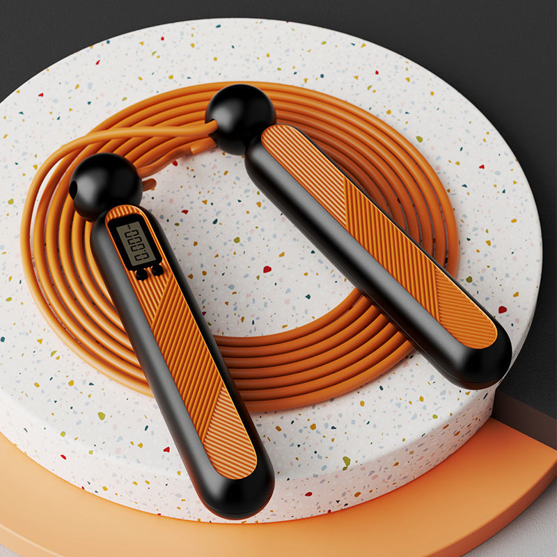 Fitness Counting Skipping Rope - Mysticaltrend