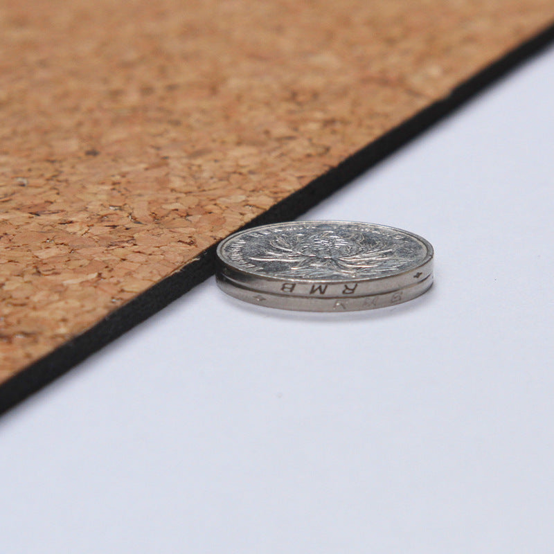 Natural Rubber Cork Yoga Mat - Mysticaltrend