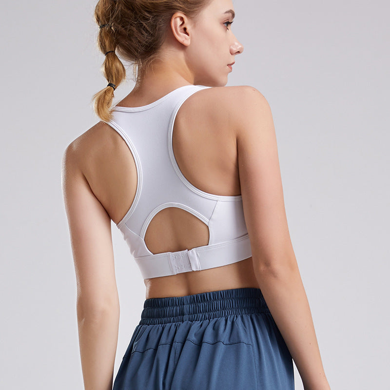 Fitness Shock Absorption Bra - Mysticaltrend
