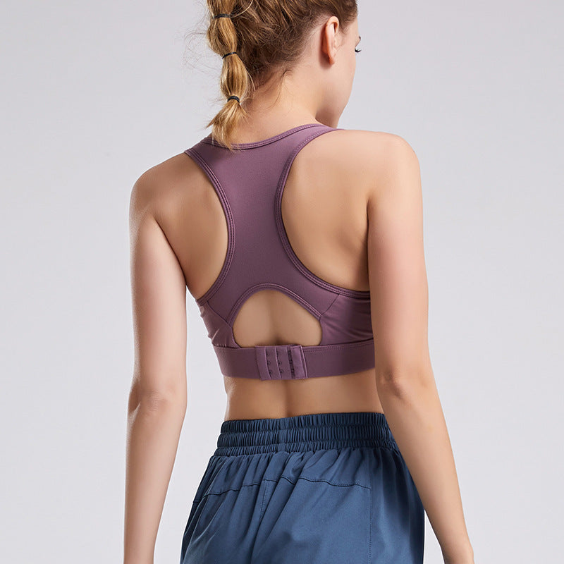 Fitness Shock Absorption Bra - Mysticaltrend