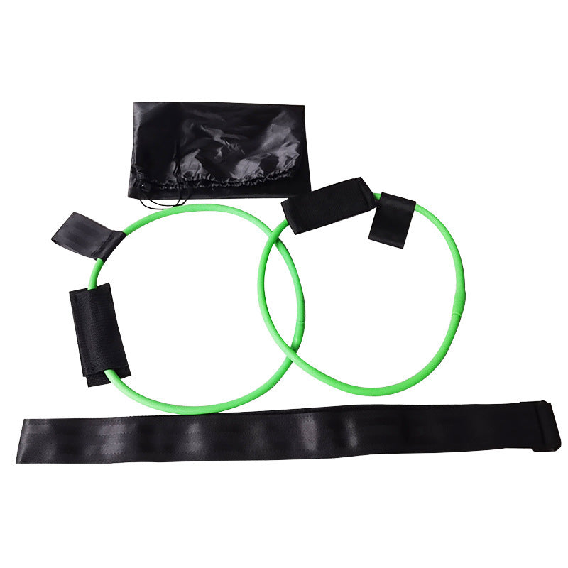 Latex Yoga Fitness Belt - Mysticaltrend