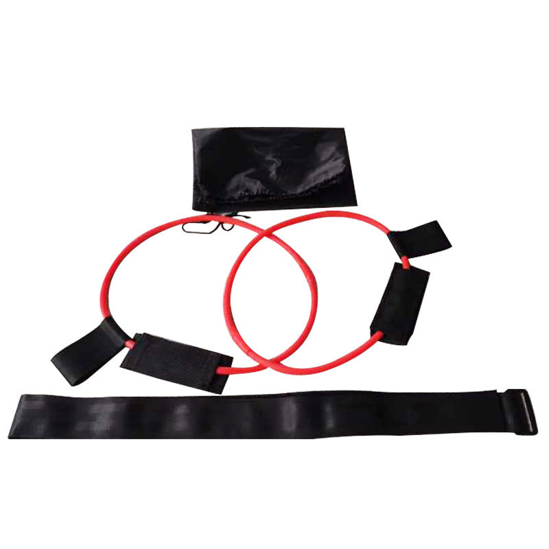 Latex Yoga Fitness Belt - Mysticaltrend