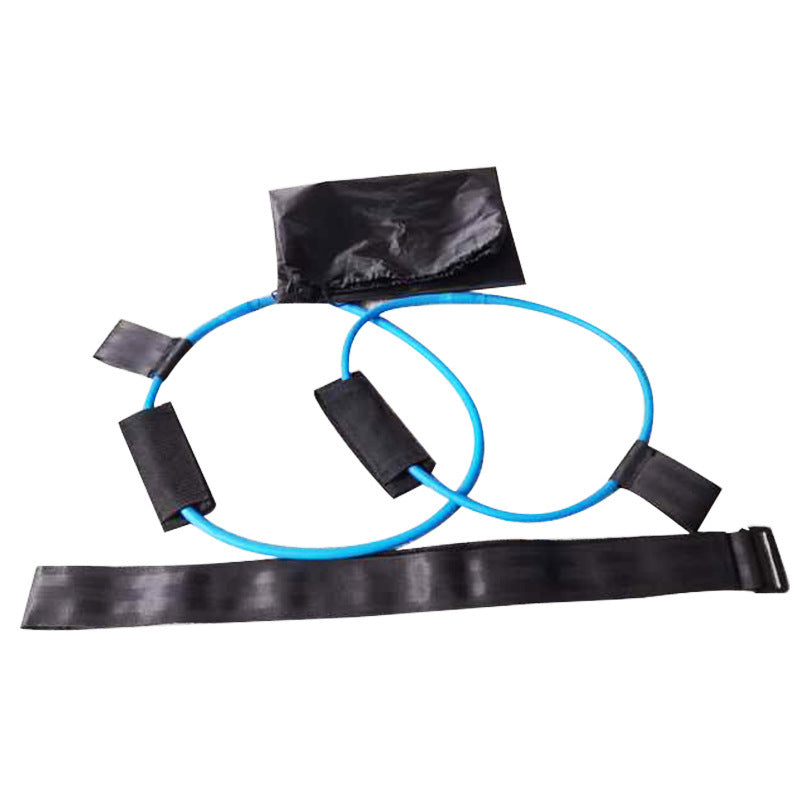 Latex Yoga Fitness Belt - Mysticaltrend