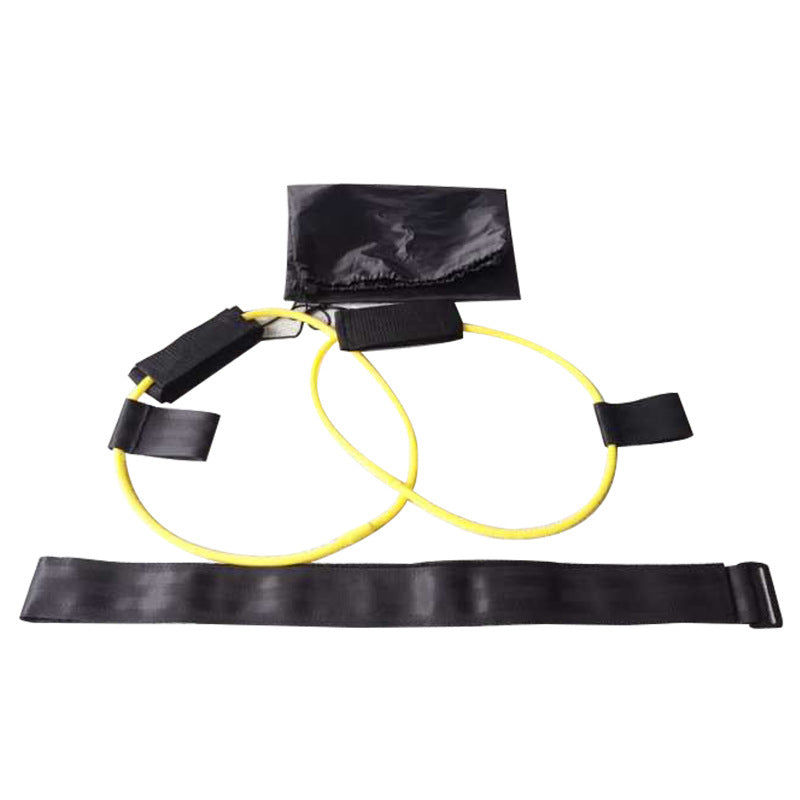 Latex Yoga Fitness Belt - Mysticaltrend