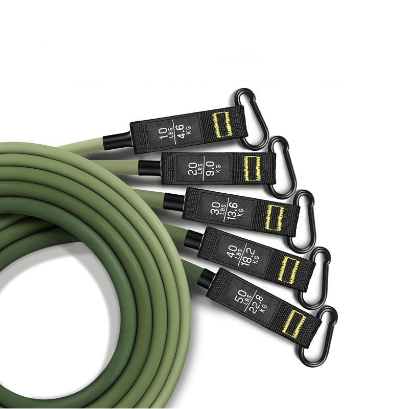 11-piece Set Tension Rope - Mysticaltrend