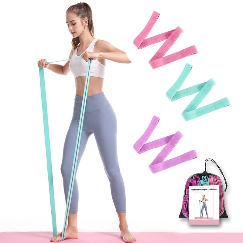 Yoga Fitness Pull Rope - Mysticaltrend