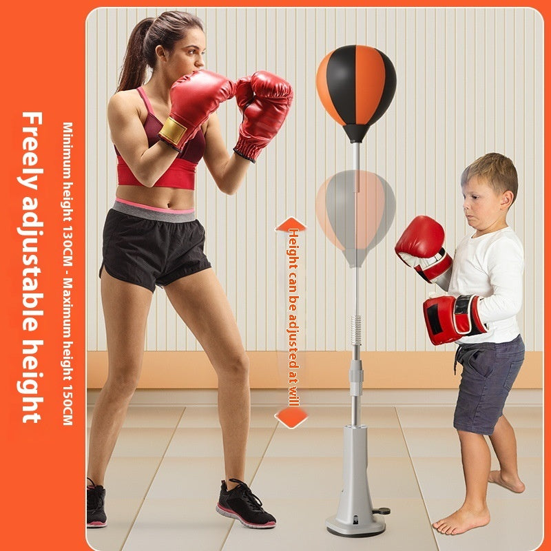Ultimate Speed Ball Vertical Boxing Target – Train Like a Pro!