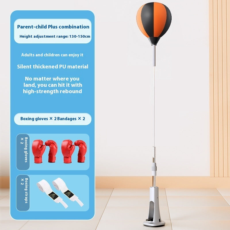 Ultimate Speed Ball Vertical Boxing Target – Train Like a Pro!