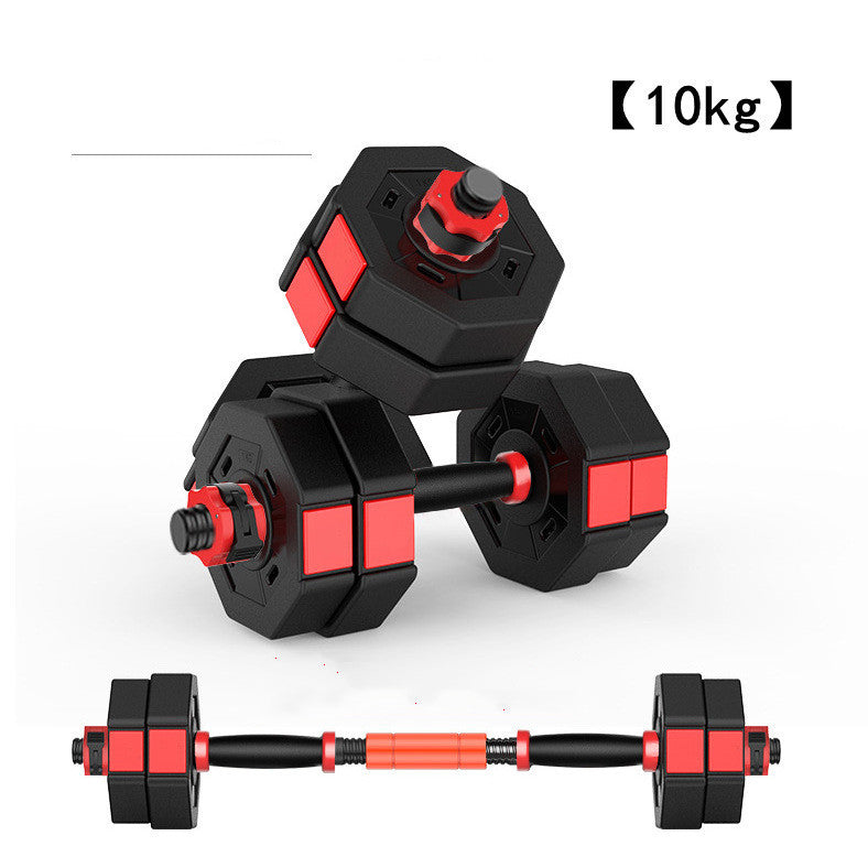 Fitness Octagonal Dumbbell - Mysticaltrend