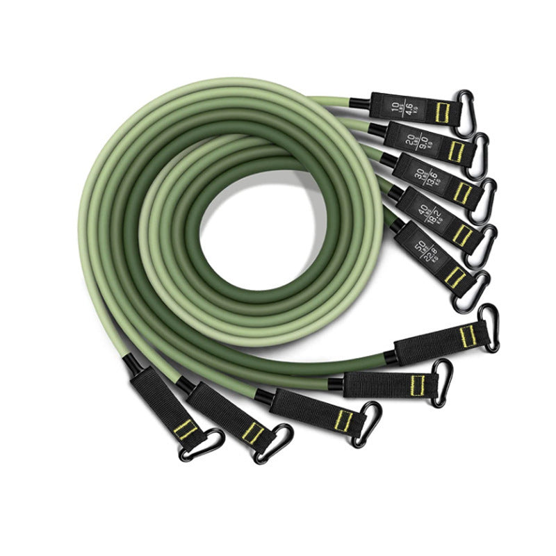11-piece Set Tension Rope - Mysticaltrend