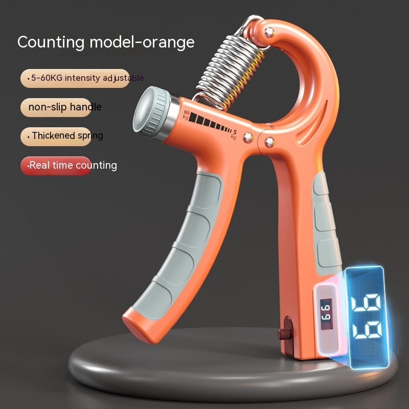 Exercise Arm Strength Spring Grip - Mysticaltrend