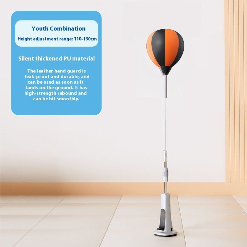 Ultimate Speed Ball Vertical Boxing Target – Train Like a Pro!