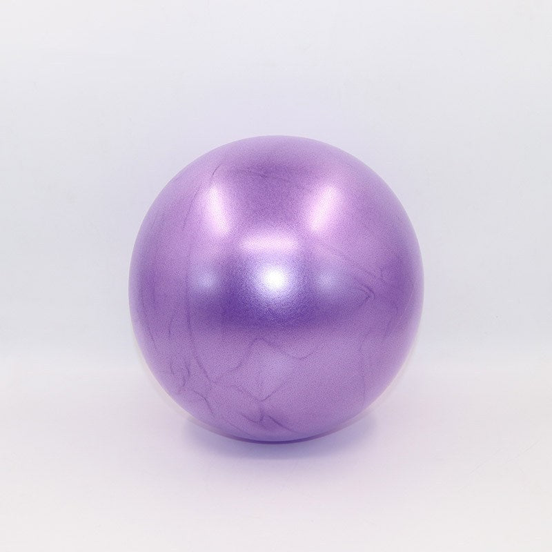 Explosion-Proof Frosted Mini Yoga Ball - Mysticaltrend