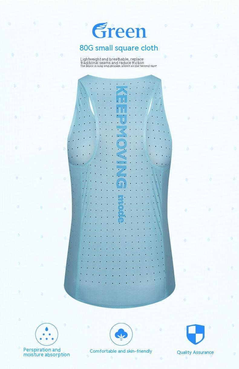 Ultralight Sleeveless Vest - Mysticaltrend