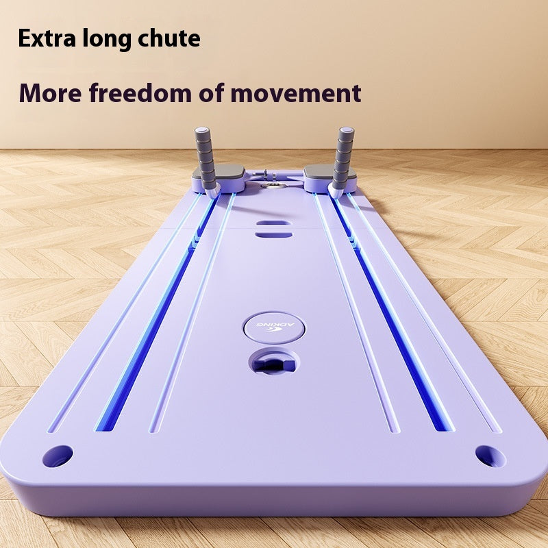 Automatic Rebound Abdominal Wheel - Mysticaltrend