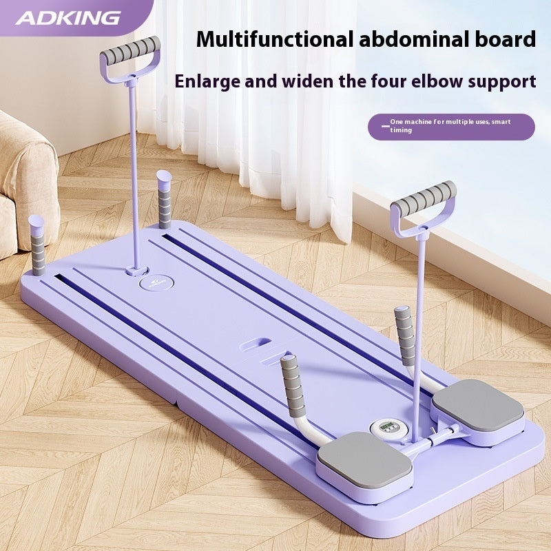 Automatic Rebound Abdominal Wheel - Mysticaltrend