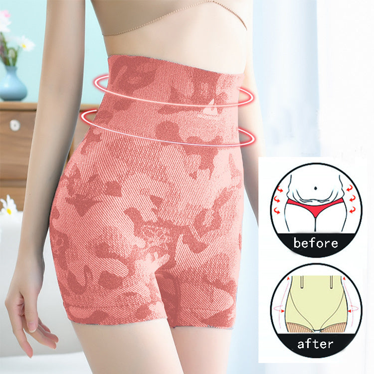 Print Gym Yoga Shorts - Mysticaltrend