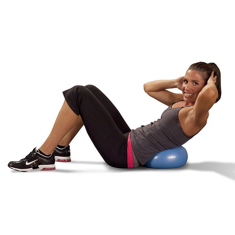 Explosion-Proof Frosted Mini Yoga Ball - Mysticaltrend