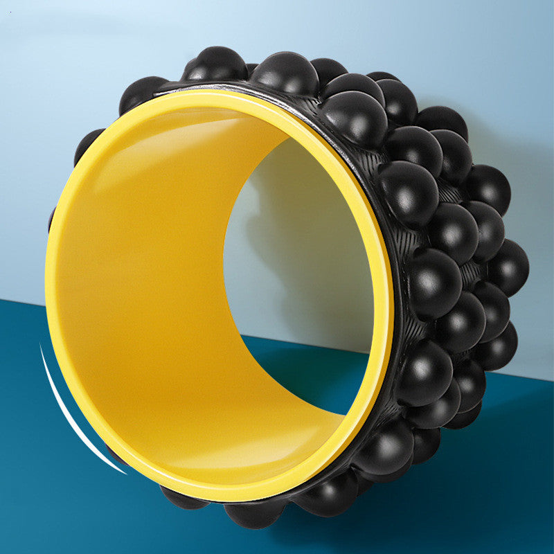 D Floating Point Yoga Wheel - Mysticaltrend
