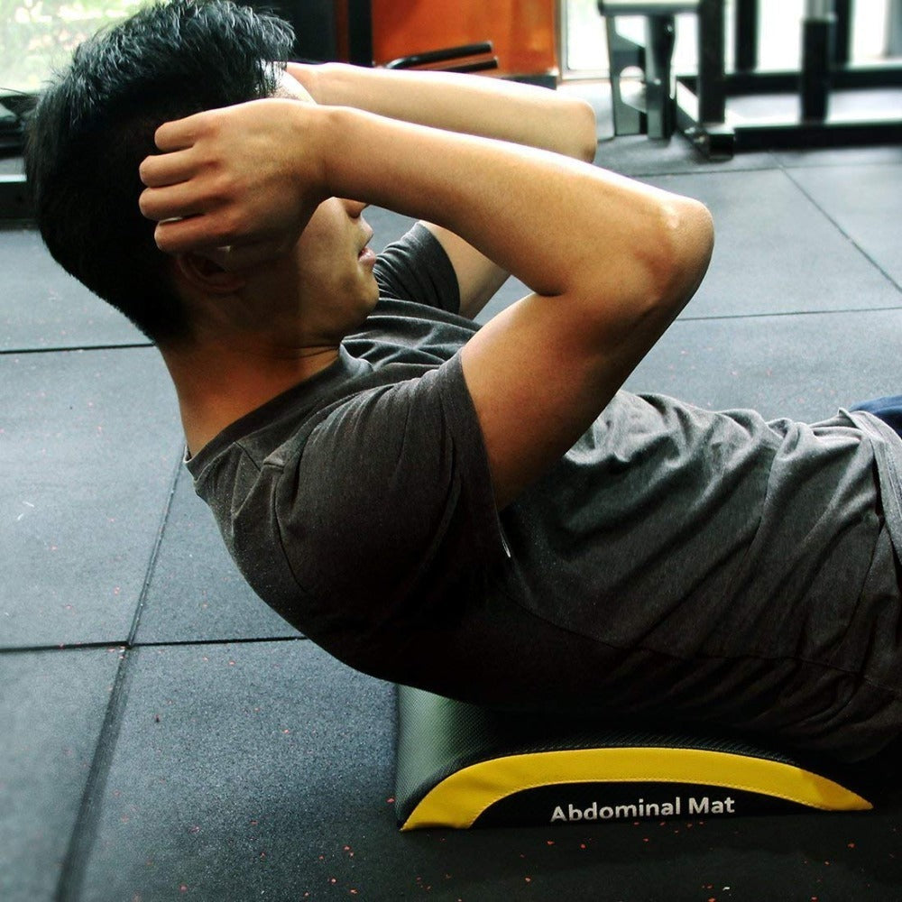 Portable Sit-up Training Mat - Mysticaltrend