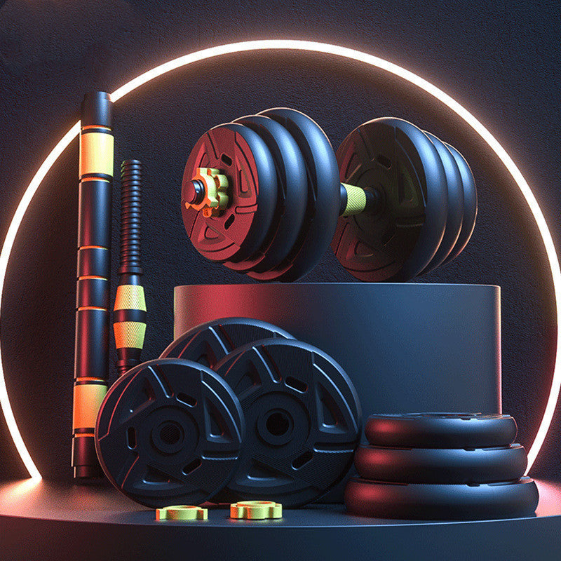 Adjustable Fitness Dumbbell - Mysticaltrend