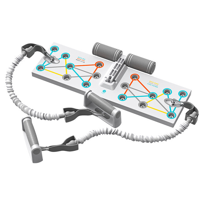 Multifunctional Push-up Training Board - Mysticaltrend