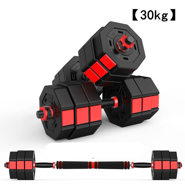 Fitness Octagonal Dumbbell - Mysticaltrend