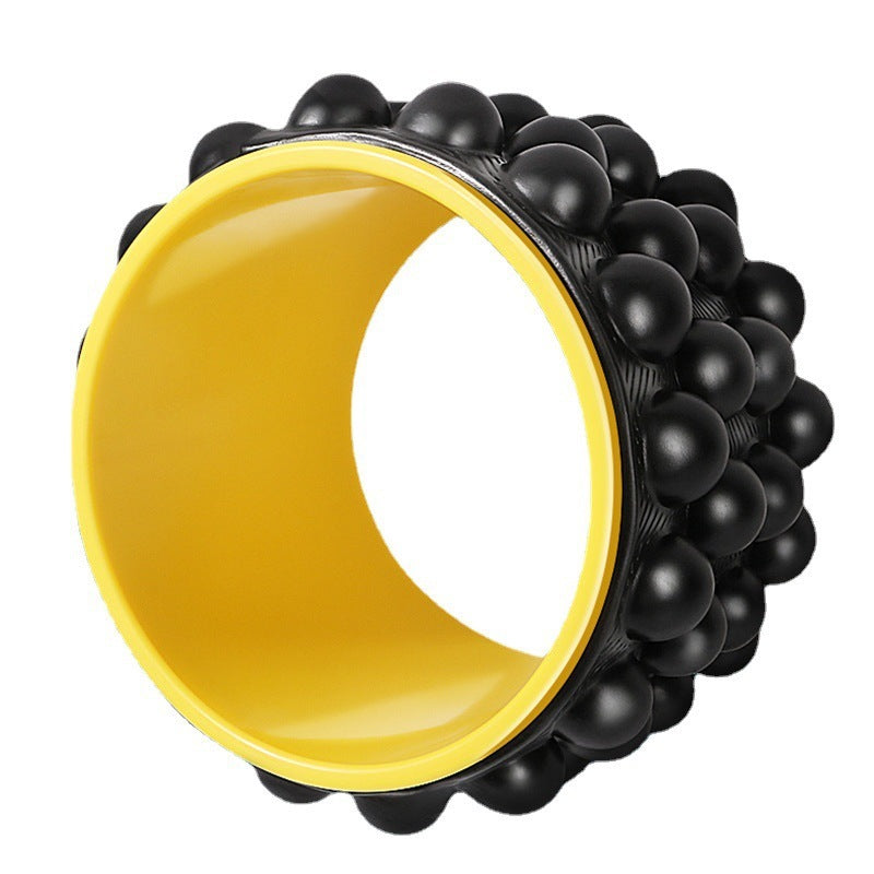 D Floating Point Yoga Wheel - Mysticaltrend