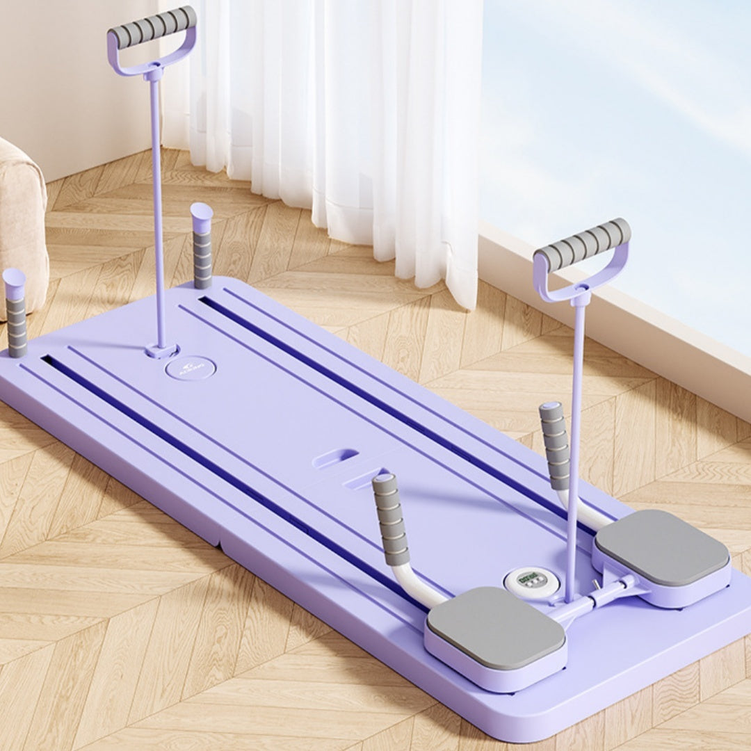 Automatic Rebound Abdominal Wheel - Mysticaltrend