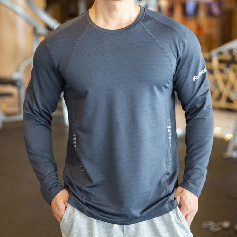 Quick-drying Loose T-Shirt - Mysticaltrend
