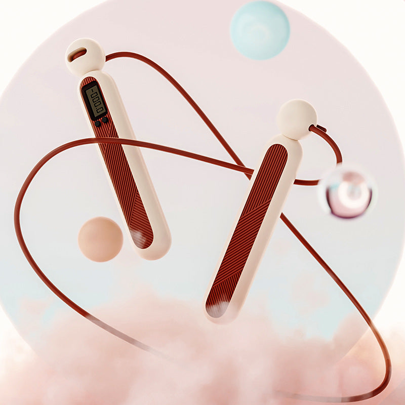 Fitness Counting Skipping Rope - Mysticaltrend