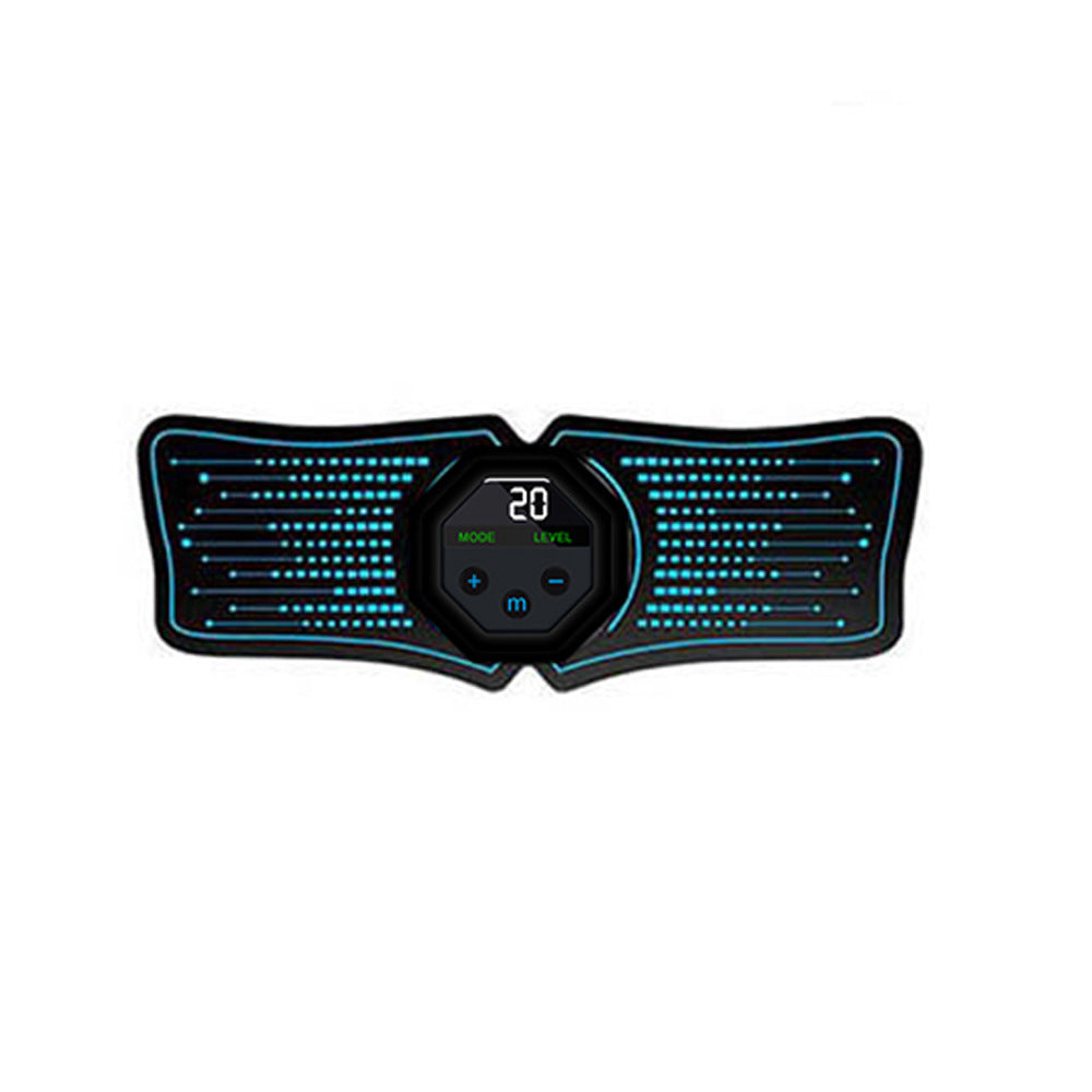 Rechargeable Fitness Belt Abdominal Patch - Mysticaltrend