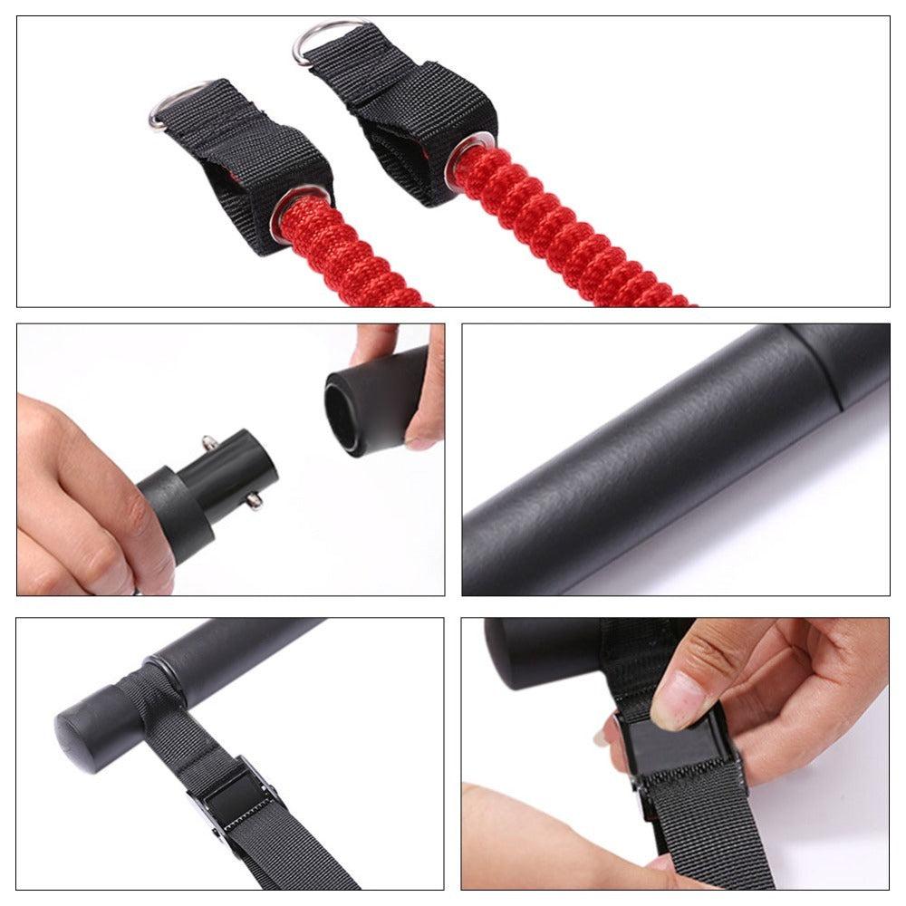 Buttock Lifting Tension Rope Pilates Stick - Mysticaltrend