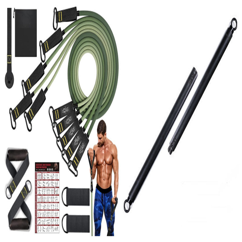 11-piece Set Tension Rope - Mysticaltrend