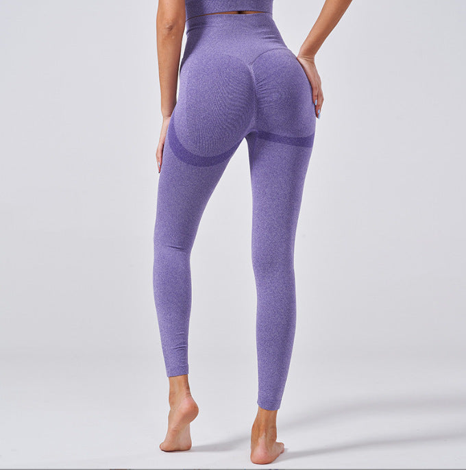 Buttocks Fitness Leggings - Mysticaltrend