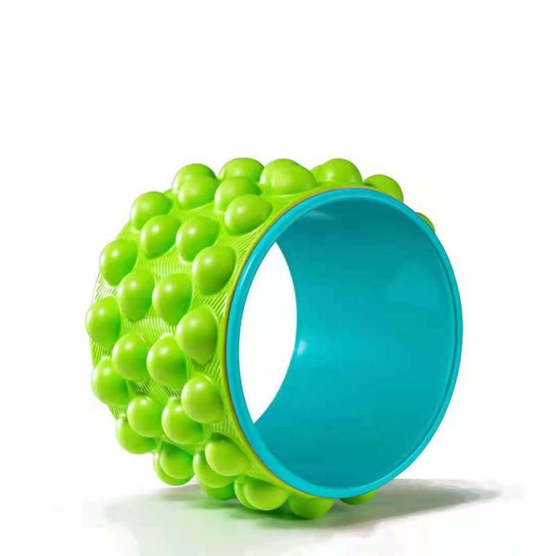 D Floating Point Yoga Wheel - Mysticaltrend