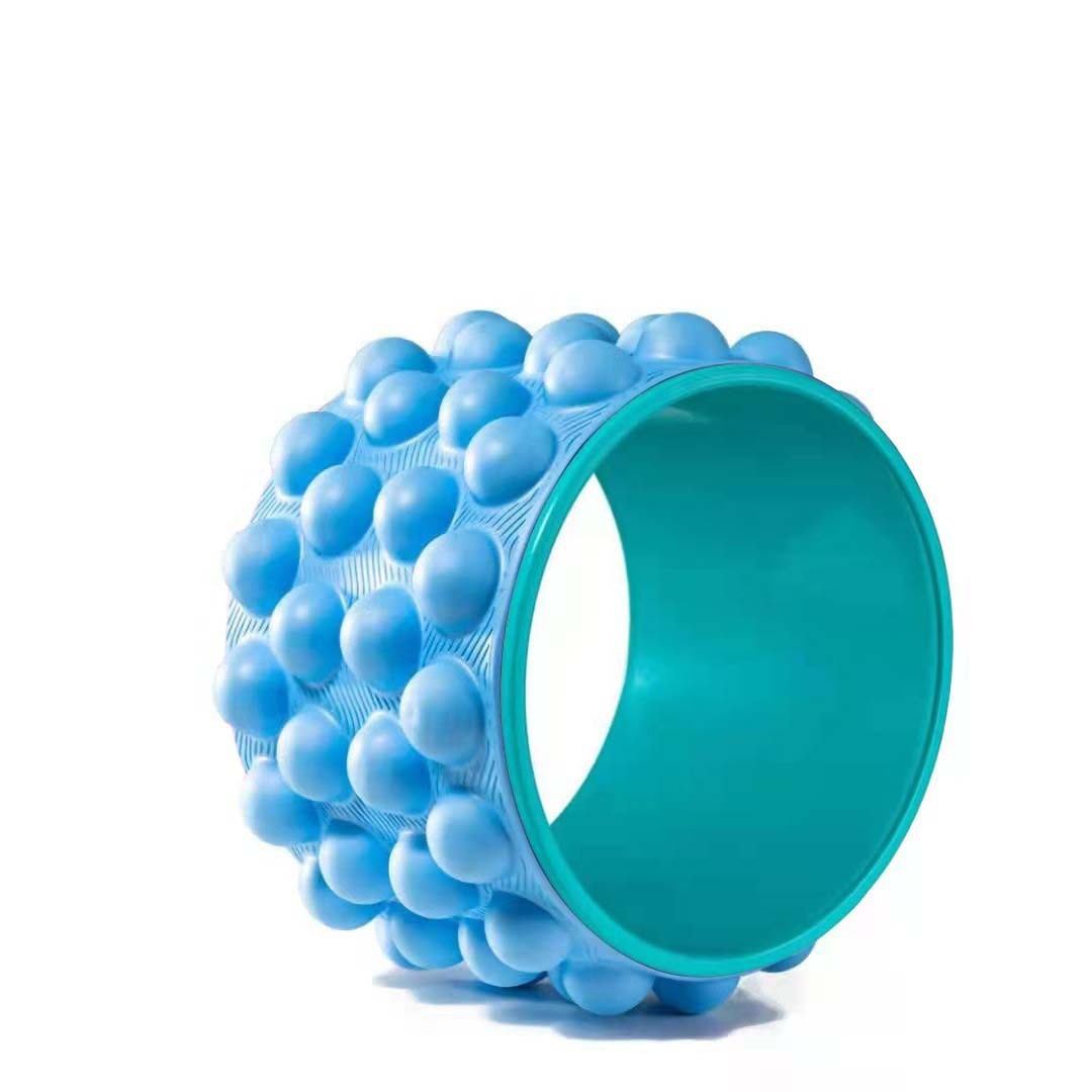 D Floating Point Yoga Wheel - Mysticaltrend