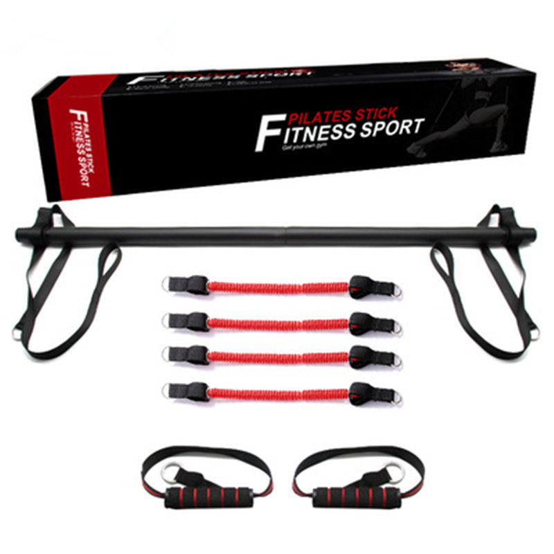 Buttock Lifting Tension Rope Pilates Stick - Mysticaltrend