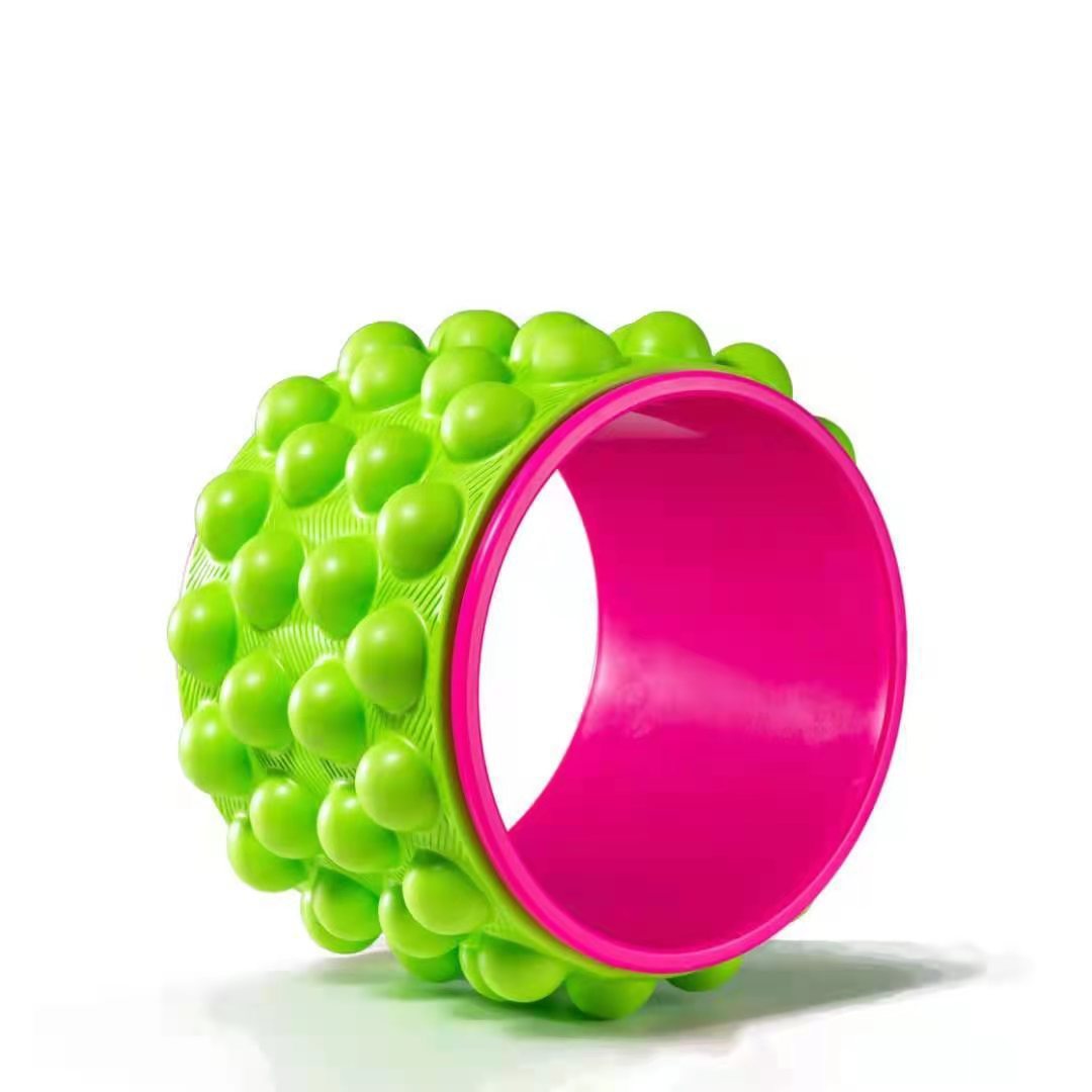 D Floating Point Yoga Wheel - Mysticaltrend