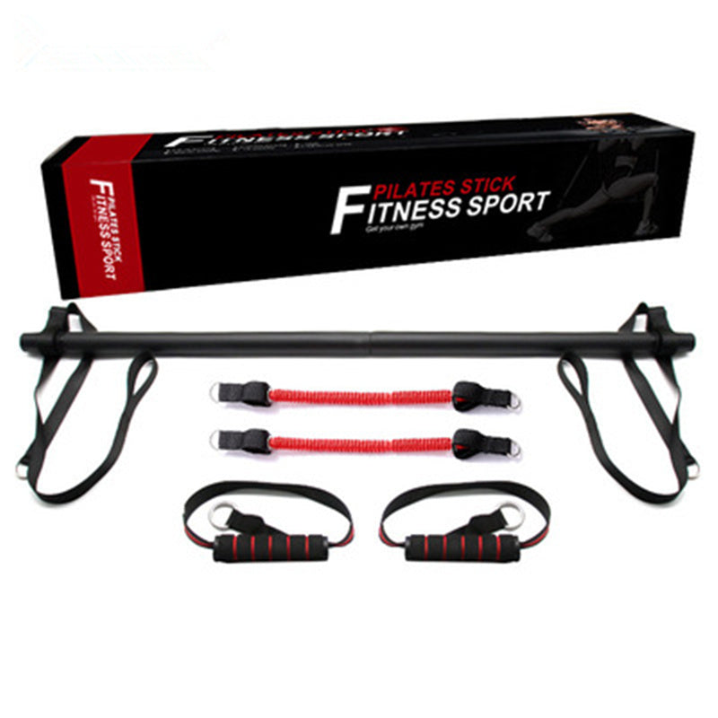 Buttock Lifting Tension Rope Pilates Stick - Mysticaltrend