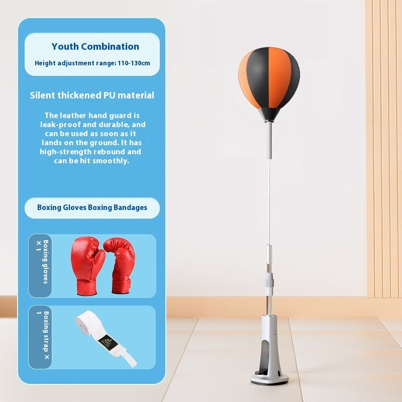 Ultimate Speed Ball Vertical Boxing Target – Train Like a Pro!