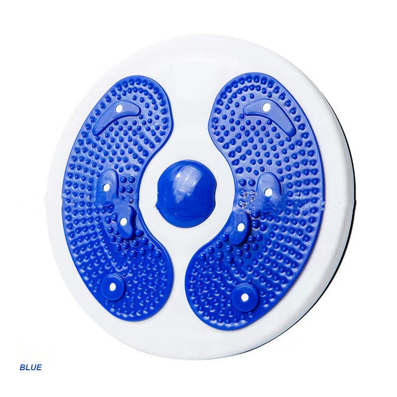Fitness Waist Drawstring Wheel - Mysticaltrend