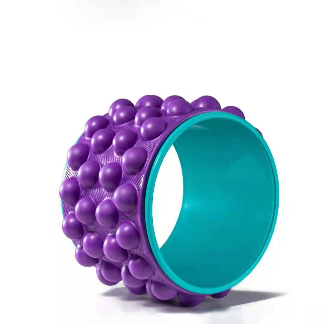 D Floating Point Yoga Wheel - Mysticaltrend