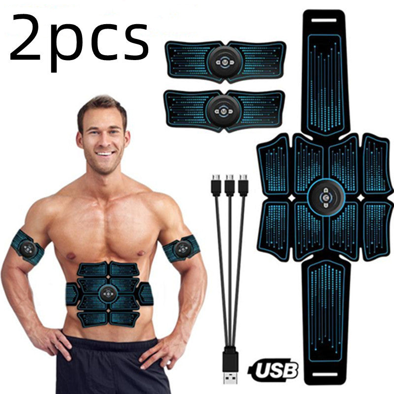 Rechargeable Fitness Belt Abdominal Patch - Mysticaltrend