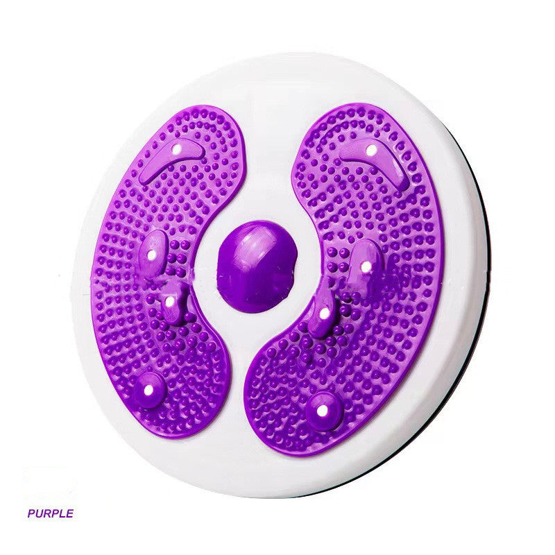Fitness Waist Drawstring Wheel - Mysticaltrend