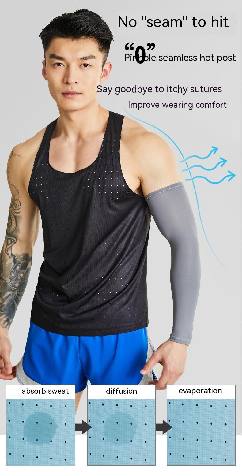 Ultralight Sleeveless Vest